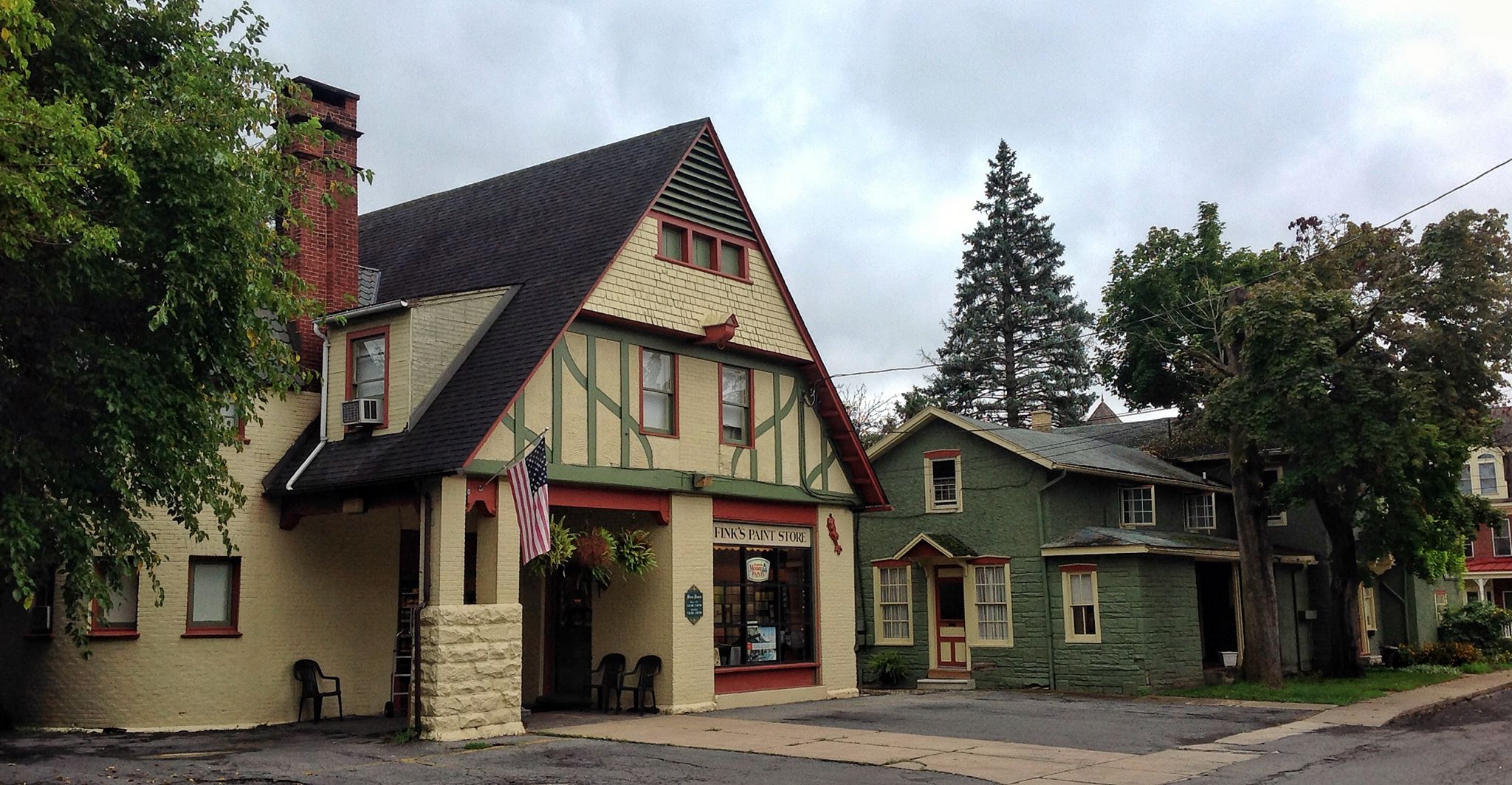 About Fink's Paint Store in Williamsport, PA
